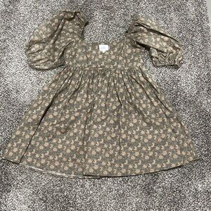 New bohme floral dress size small.
